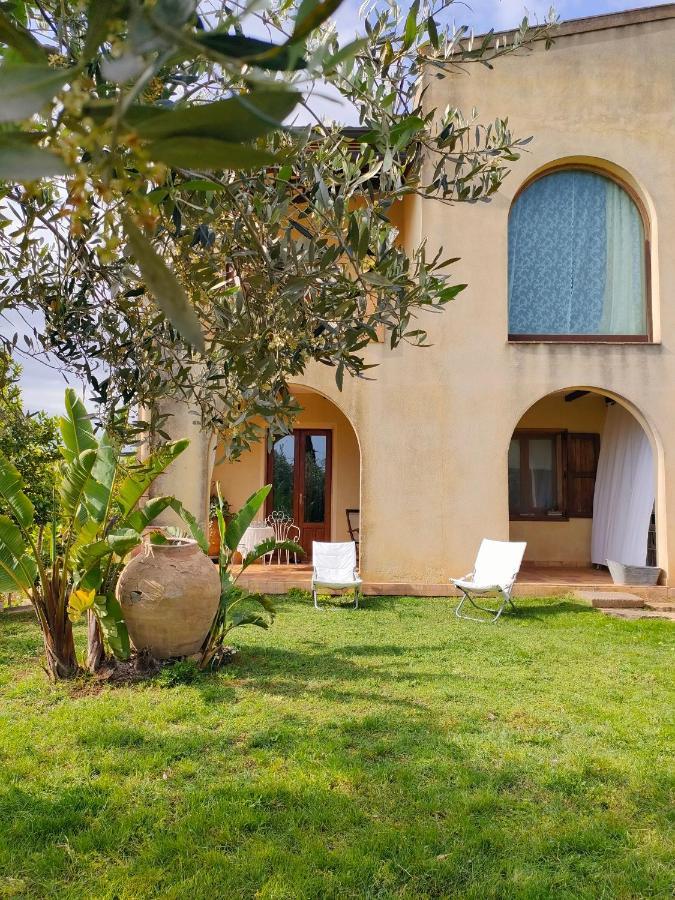 La Finestra Sul Limone Bed & Breakfast Castelvetrano Exterior photo