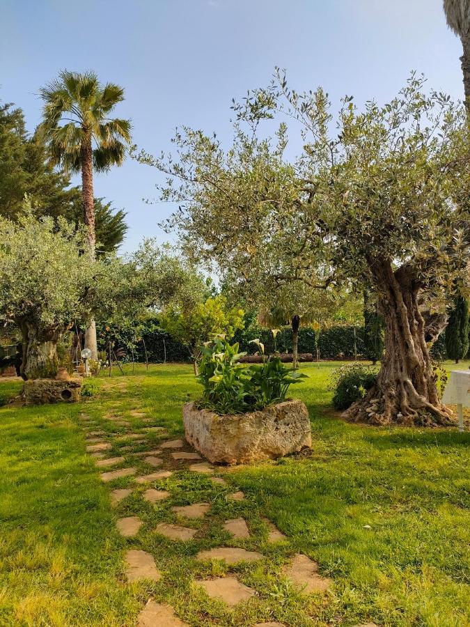 La Finestra Sul Limone Bed & Breakfast Castelvetrano Exterior photo