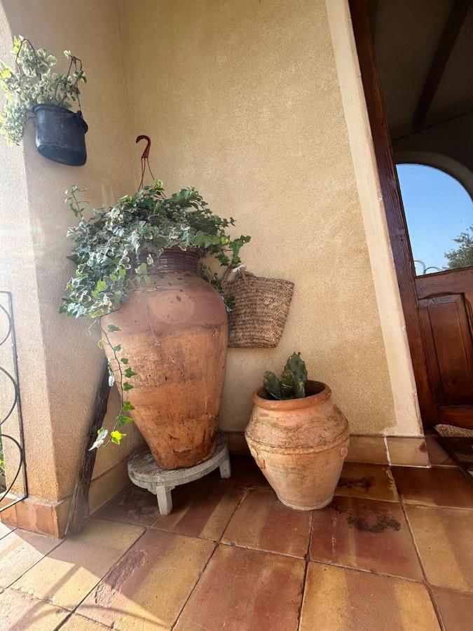 La Finestra Sul Limone Bed & Breakfast Castelvetrano Exterior photo