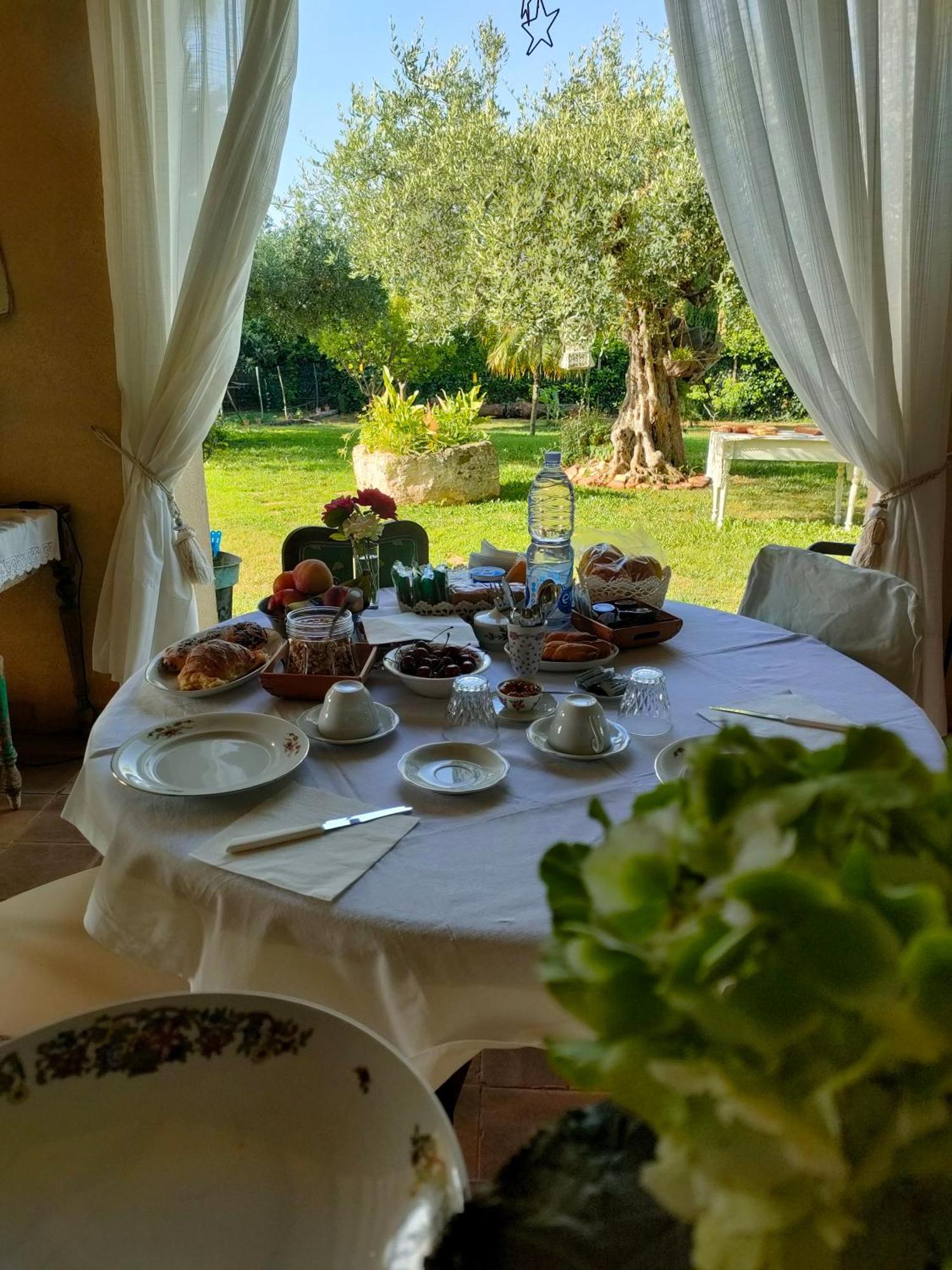 La Finestra Sul Limone Bed & Breakfast Castelvetrano Exterior photo