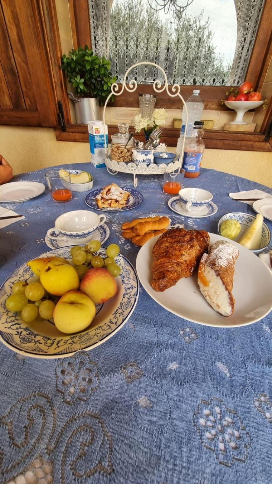 La Finestra Sul Limone Bed & Breakfast Castelvetrano Exterior photo